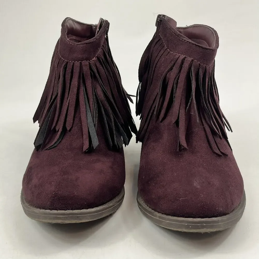 Soda womens ankle
